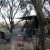 Main Beach Camping – North Stradbroke Island – SE Qld