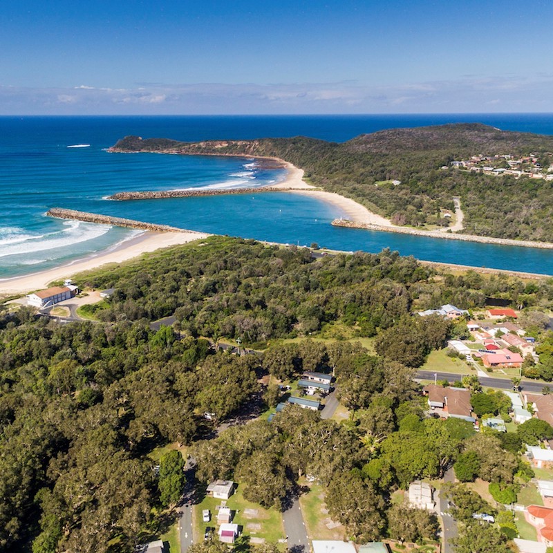 Pet-Friendly Accommodation on the Mid-North Coast, NSW