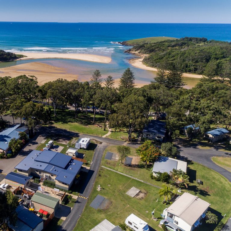 Reflections Holiday Parks Moonee Beach - Take Your Pet